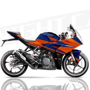 Motocicleta Corpul Decorare Autocolant Decal Emblema PENTRU KTM RC 390 2022