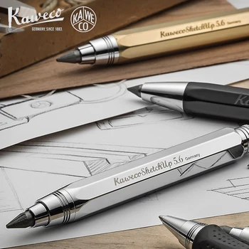 Kaweco alamă Automate Creion SCHIȚĂ 5,6 mm Desen Desen Desen Schiță de Design Compoziția Automate Creion