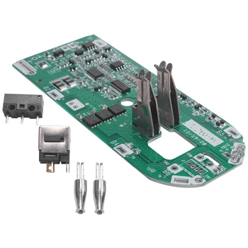 Pentru Dyson 25.2 V SV14 Aspirator V11 Acumulator Litiu-Ion Cutie de Protecție de Încărcare Circuit Board, PCB