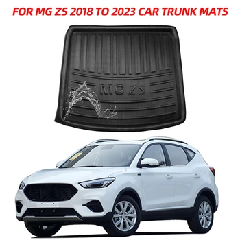 pentru MG ZS ZX EZS Plus Astor ZST 2018~2022 2023 Masina Portbagajul din Spate Mat Impermeabil de Protecție de Linie Tava Portbagaj Covorase Accesorii