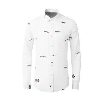 De înaltă Calitate Bijuterii de Lux de Moda Casual Barbati Maneca Lunga Tricouri Retailer Special pentru Bărbați Îmbrăcăminte pentru Bărbați Shirtgood